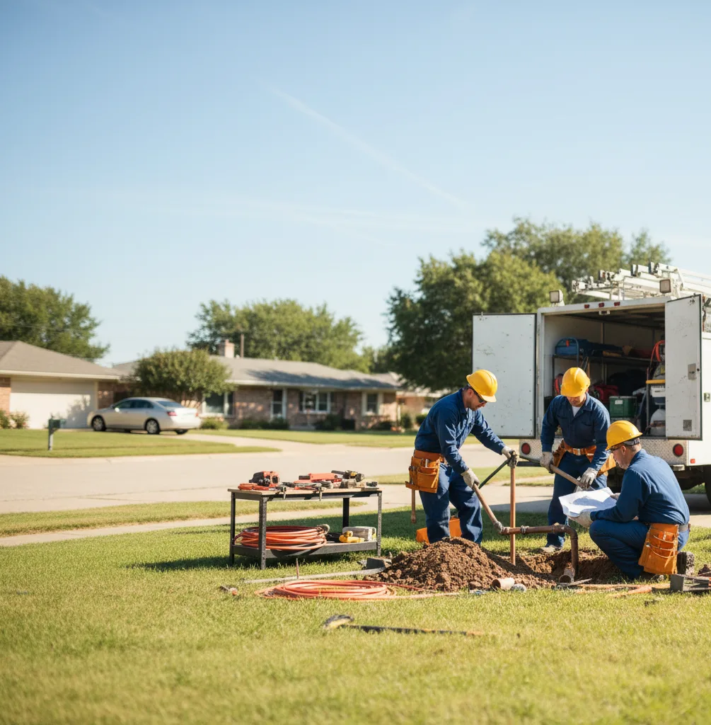 Water Heater Repair & Plumber in Pleasant View